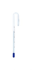 NA Thermometer J-05WH (5mm)/ Термометр с белым полем для 5 мм стекла ― Неомарин - профессиональная аквариумистика