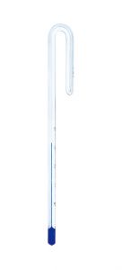NA Thermometer J-06WH (6mm)/ Термометр с белым полем для 6 мм стекла ― Неомарин - профессиональная аквариумистика