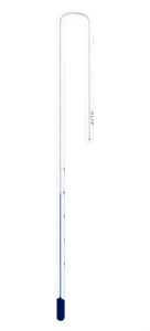 NA Thermometer J-15CL (15mm)/ Термометр с прозрачным полем для 15 мм стекла ― Неомарин - профессиональная аквариумистика