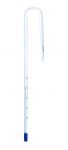 NA Thermometer J-15WH (15mm)/ Термометр с белым полем для 15 мм стекла