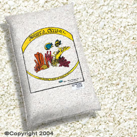 Aragonite Sand #1 / Сухой Арагонитовый песок №1 ― Неомарин - профессиональная аквариумистика