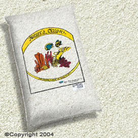 Aragonite Sand #0 / Сухой Арагонитовый песок №0 ― Неомарин - профессиональная аквариумистика