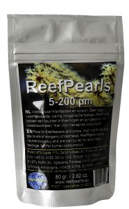 ReefPearls 5-200 micron ― Неомарин - профессиональная аквариумистика