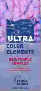 Color Elements Red Purple Complex/ Комплекс микроэлементов: Красный и Сиреневый, 500 мл