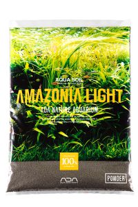 Aqua Soil Powder Amazonia Light / Питательный субстрат порошкообразной фракции, 3 л ― Неомарин - профессиональная аквариумистика