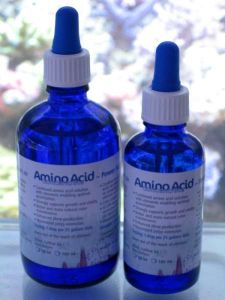 Korallen-zucht Amino Acid High Concentrate/ Высококонцентрированный микс аминокислот, 250 мл ― Неомарин - профессиональная аквариумистика