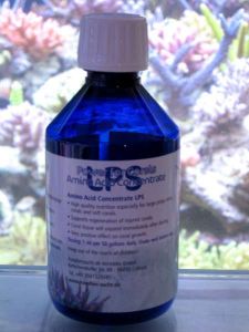 Korallen-zucht Amino Acid LPS/ Аминокислоты для крупнополиповых кораллов, 250 мл ― Неомарин - профессиональная аквариумистика