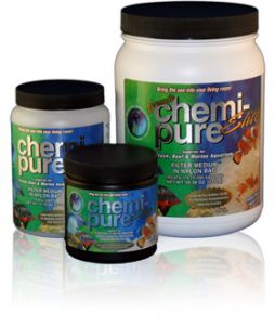 Chemi-Pure Elite 6.5 oz (184 гр.) / Фильтр. наполнитель ― Неомарин - профессиональная аквариумистика