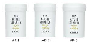 ADA Fish Food AP-3 Premium 35g / Корм для рыб Премиум-класса AP-3, 35 гр. 