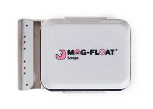 Mag Scraper Magnet Cleaner 15mm (Glass)/Плавающий скребок с лезвием 
