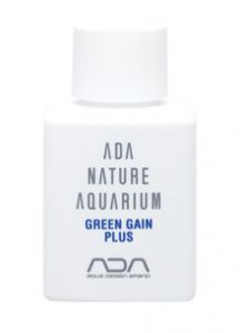 ADA Green Gain Plus 50ml / Жидкая добавка для стимулирования роста растений и защиты от болезней, 50 мл ― Неомарин - профессиональная аквариумистика