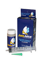 Joes Juice - средство против вредных анемонов