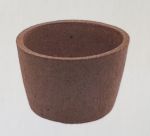 Ceramic Pot Kodaiko/ Керамическая плошка в форме горшка с Amazonia