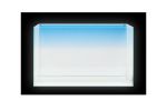 ADA Light Screen 90 C-Plug / Световая задняя панель 90 см, евровилка