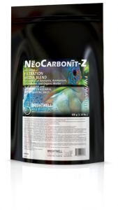 BA NeoCarbonit-Z; 4KG / Адсорбент на базе угля и цеолитов, 4 кг ― Неомарин - профессиональная аквариумистика
