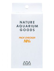 Pack Checker  (NH4) / Тест на Аммоний (5 тестов)                ― Неомарин - профессиональная аквариумистика