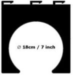 DVH Filtersockholder/ Держатель для фильтровальных чулков 10 и 18 см