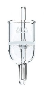 Pollen Glass Large 30∅ (Air) (Большой стеклянный диффузор воздуха - диаметр 30 мм) ― Неомарин - профессиональная аквариумистика