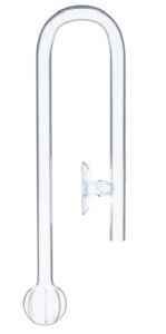 ADA Do!aqua Poppy Glass PV-2 13D / Заборная трубка, диаметр 13 мм