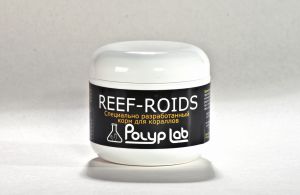 Reef-roids / Корм для кораллов, 60 гр. ― Неомарин - профессиональная аквариумистика