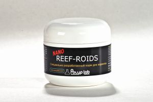Nano Reef-roids / Корм для кораллов, 30 гр. ― Неомарин - профессиональная аквариумистика