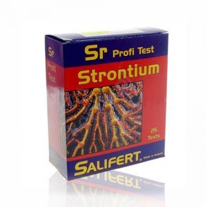 Strontium Profi-Test /Тест на стронций ― Неомарин - профессиональная аквариумистика