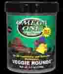 OmegaOne Veggie Rounds 2 oz. / Таблетки для растительноядных рыб, 56 гр.