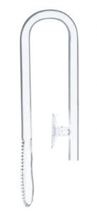 ADA Do!aqua Violet Glass Inflow VV-2/ Заборная трубка, диаметр 13 мм ― Неомарин - профессиональная аквариумистика