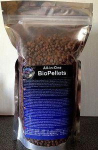 N/P Reducing BioPellets All-in-One 728 gr/Биогранулы Все-в-одном, 728 грамм