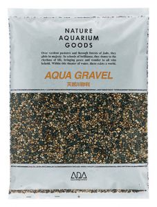 Aqua Gravel S  (2kg.)/ Речной гравий, размер S,2 кг ― Неомарин - профессиональная аквариумистика