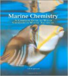 Книга Marine Chemistry Chris Brightwell