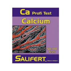Calcium Profi- Test / Тест на кальций ― Неомарин - профессиональная аквариумистика