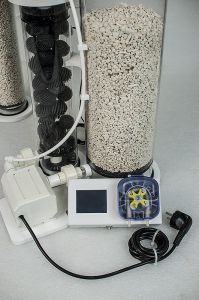 CalcFeeder AC1 PRO / Кальцфидер с оптическим датчиком и подающей помпой для акв-в до 800 л ― Неомарин - профессиональная аквариумистика