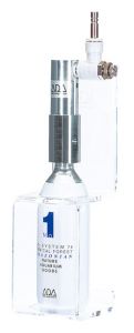 Clear Stand for CO2 Cartridge 