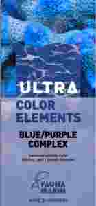 Color Elements Blue Purple Complex/ Комплекс микроэлементов: Голубой-Сиреневый, 500 мл ― Неомарин - профессиональная аквариумистика