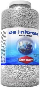 Seachem De*Nitrate 1 l / Фильтровальный наполнитель-денитрификатор, 1 л ― Неомарин - профессиональная аквариумистика