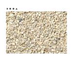 DOOA Tropical River Sand / Декоративный натуральный песок тропических рек, мешок 2,5 кг