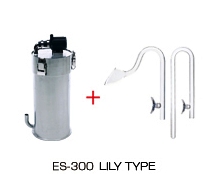 Super Jet Filter ES-300 (LILY TYPE) для аквариумов до 60 л — Неомарин — профессиональная аквариумистика