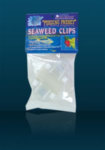 Seaweed Clips (double pack)  / Клипсы для водорослей (Две штуки в упаковке) ― Неомарин - профессиональная аквариумистика