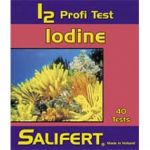 lodine Profi-Test /Тест на содержание иода
