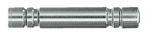 Joint Stick Metal Type (Коннектор металлический для трубок СО2) – 3 штуки в комплекте