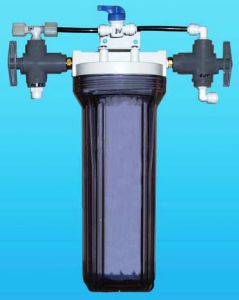 SpectraPure Load Maxx / Система обратнопромывная механической фильтрации ― Неомарин - профессиональная аквариумистика