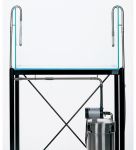 Metal Pipe Line Set  (for Garden Stand 60cm) / Набор металлических трубок для Garden Stand 60 см