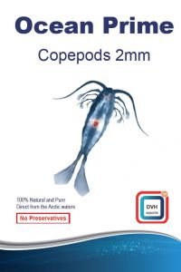 Ocean Prime Copepods 2mm / Планкт. рачки для рыб и кораллов 2 мм ― Неомарин - профессиональная аквариумистика