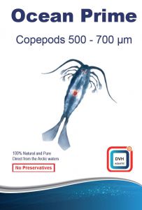 Ocean Prime Copepods 500-700 micron / Планкт. рачки для рыб и кораллов 500-700 мкр. ― Неомарин - профессиональная аквариумистика