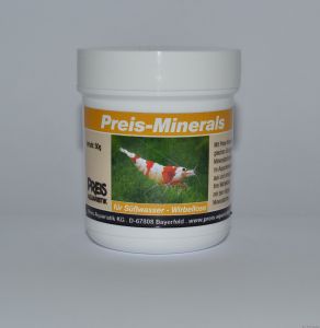 Preis - Minerals, 50 гр. ― Неомарин - профессиональная аквариумистика
