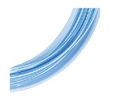 Pressure Resistance Tube Clear Blue (Трубка, устойчивая к воздействию высокого давления) Голубая полупрозрачная, 20 м