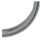Pressure Resistance Metallic Silver (Трубка, устойчивая к воздействию высокого давления) Металлик серебристый, 20 м