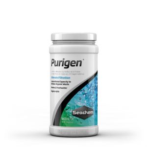 Seachem Purigen 250 ml / Универсальный сорбент для всех типов аквариумов, 250 мл ― Неомарин - профессиональная аквариумистика