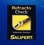 Salifert Refracto Check / Калибр. жидкость для рефрактометра, 10 мл